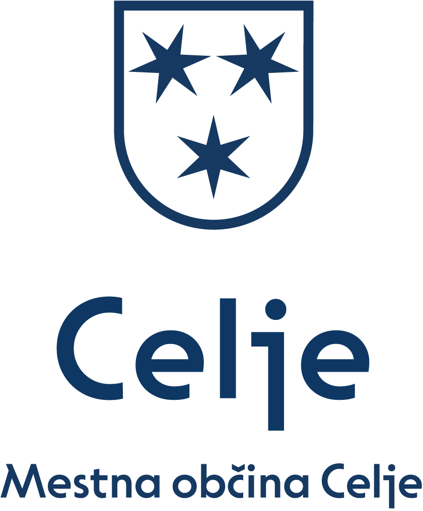 Municipality of Celje logo